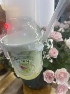 Hình ảnh Táo xanh Cần tây 