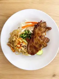 Cơm sườn bì - 49.000 ₫ tại Cơm Tấm A - Tý - Phan Chu Trinh