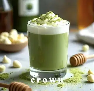 Hình ảnh Matcha kem cheese