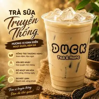Hình ảnh Trà Sữa Truyền Thống