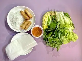 Chả Giò Cuốn  - 44.000 ₫ tại Nem Nướng Quỳnh Hoa  - Xô Viết Nghệ Tĩnh