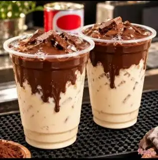 Hình ảnh Latte cacao dẻo thailan