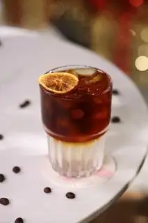 Hình ảnh Cà Phê Dừa Ủ Lạnh - Cold Brew Coconut