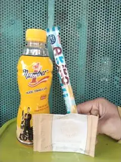 Nước ngọt chai ướp lạnh Number 1 - 20.000 ₫ tại Trà Tắc & Nước Ngọt - Lê Quang Định