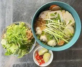 Bún Mọc Chả - 70.000 ₫ tại Bún Mọc Kim Đô - Hoàng Sa