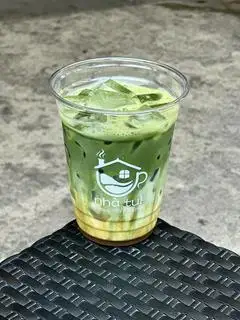 Hình ảnh matcha caramel