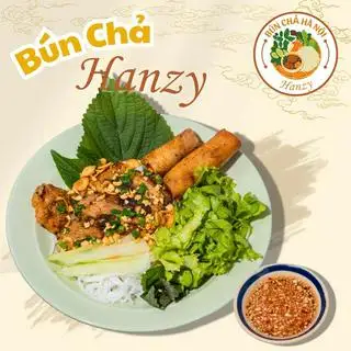 Bún thịt nướng - 55.000 ₫ tại Bún Chả Hà Nội Hanzy - Đông Hưng Thuận 38