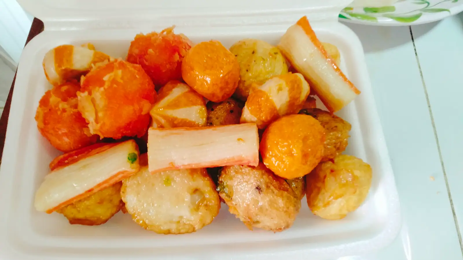 Hình ảnh Combo 3cá 3tôm 3bò 3hành ớt 1xx