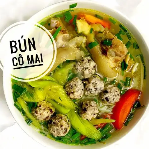 Hình ảnh Bún Mọc Móng