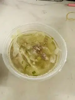 Hình ảnh Soup Cải Thảo/bắp cải Nấu Thịt bằm
