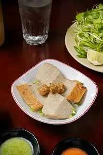 Chén chả cá - 20.000 ₫ tại Bánh Canh Càng Cúm Nhựt Tân - Trần Quang Diệu