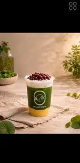 Rau Má Đậu Xanh Mix Sữa Dừa Đậu Đỏ - 39.000 ₫ tại Má Mix & Dừa Mix An - Nguyễn Văn Dung