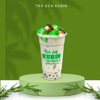 Trà Sữa Thạch Phomai - Trân Châu Trắng - 38.000 ₫ tại KuBin - Trà Sữa Thạch Phô Mai - Nguyễn Phúc Nguyên