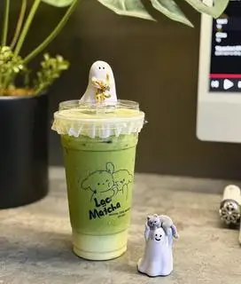 Hình ảnh Matcha latte - 650ml