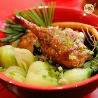 Hình ảnh mỳ vịt tiềm