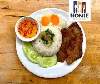 Hình ảnh Cơm Sườn