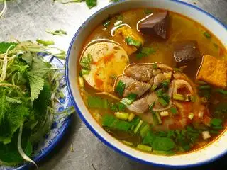 Bún Riêu Giò Heo - 59.000 ₫ tại Bún Riêu Hải Đăng - Phan Văn Trị