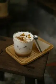 Brown Coku Latte - 70.000 ₫ tại Phường Cà Phê - Lê Văn Sỹ