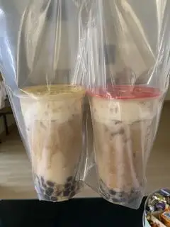 Hình ảnh Trà sữa kem cheese