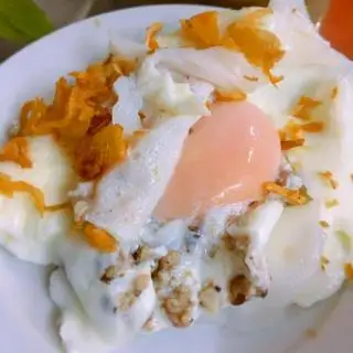 Bánh Cuốn Trứng Lòng Đào - 59.000 ₫ tại Bánh Cuốn Nóng A Sup - Nguyễn Kiệm