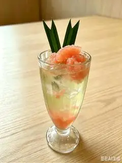 Hình ảnh Trà bưởi /柚子茶