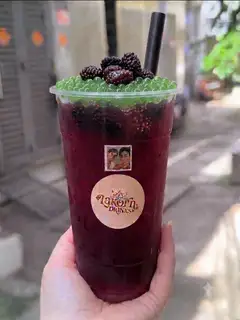 Hình ảnh Trà Dâu Tằm - Mulberry Tea 