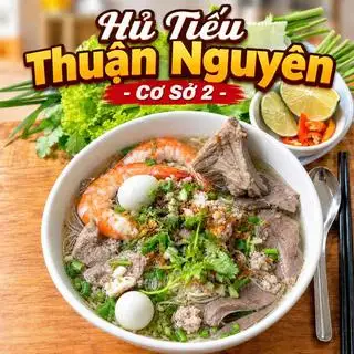 Hình ảnh Mì Nam Vang Thập Cẩm