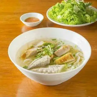 Bánh Canh Chả Cá - Cá Dầm - 59.000 ₫ tại Đặc Sản Phan Rang 2 Phượng - Cách Mạng Tháng Tám