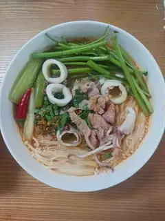 bún thái bò mực - 59.000 ₫ tại BÚN THÁI KEN KAI - Đặng Minh Trứ