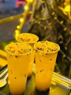 Hình ảnh Trà xoài chanh dây