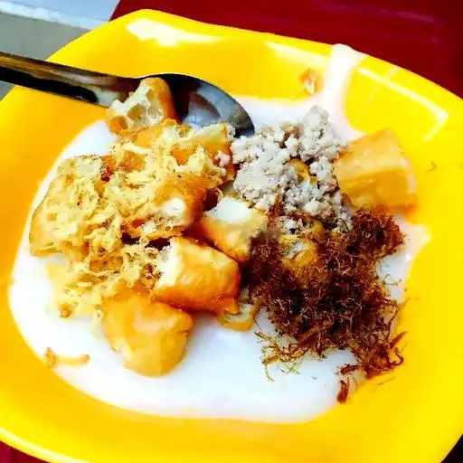 Hình ảnh Cháo 2 loại ruốc