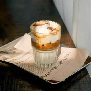 Hình ảnh Caffe kem mây