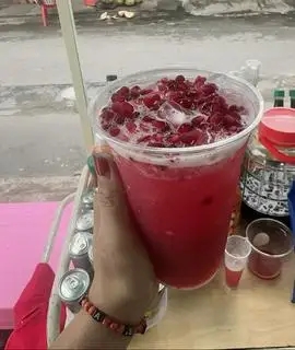 Hình ảnh Nước Ép Lựu 500ml 
