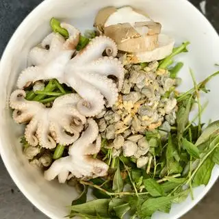 Hình ảnh Mì Hến - Bạch Tuộc