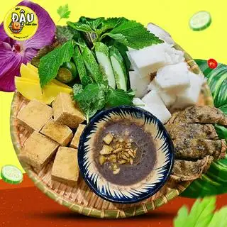 Bún Đậu Chả Ốc - 49.000 ₫ tại Đậu Quán - Bún Đậu Mắm Tôm Chuẩn Vị Hà Nội - Đường Số 41