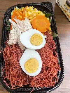 Bún nước tương - 35.000 ₫ tại Ghé Cafe - Lý Thánh Tông