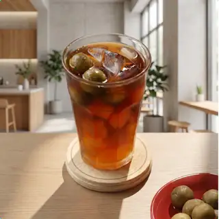 Hình ảnh Cold brew sấu gừng