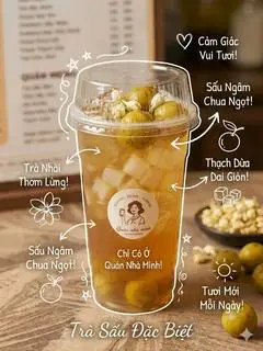 Hình ảnh Trà sấu