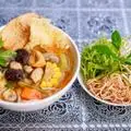 Bún Huế chay - 55.000 ₫ tại Hủ Tiếu Chay Mỹ Tho - Cống Quỳnh