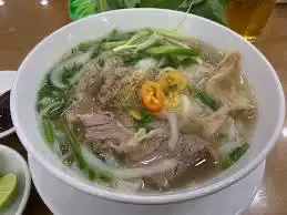 Hình ảnh Phở nạm