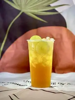 Trà Chanh Mật Ong  - 25.000 ₫ tại K&K Fruity - Trái Cây Tươi Cắt Sẵn - Đường 18