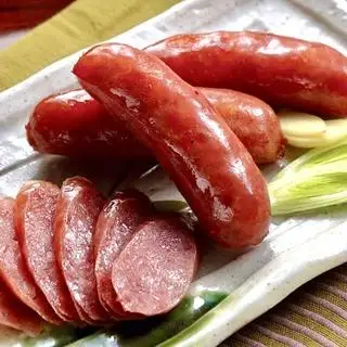 Lạp xưởng thêm (1 cây) - 25.000 ₫ tại Cơm Tấm Sao Mai