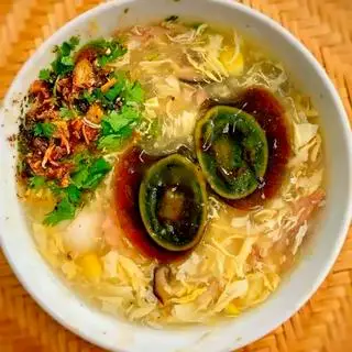 Súp cua trứng bách thảo - 33.000 ₫ tại Bếp Nhà Út Ơi - Ung Văn Khiêm