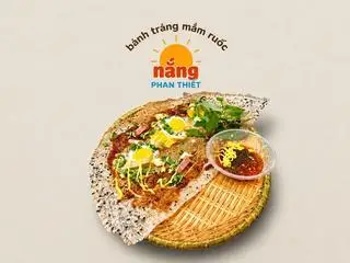 Bánh tráng mắm ruốc lòng đào - 40.000 ₫ tại Bánh Tráng Mắm Ruốc - NẮNG PHAN THIẾT - Nguyễn Gia Trí