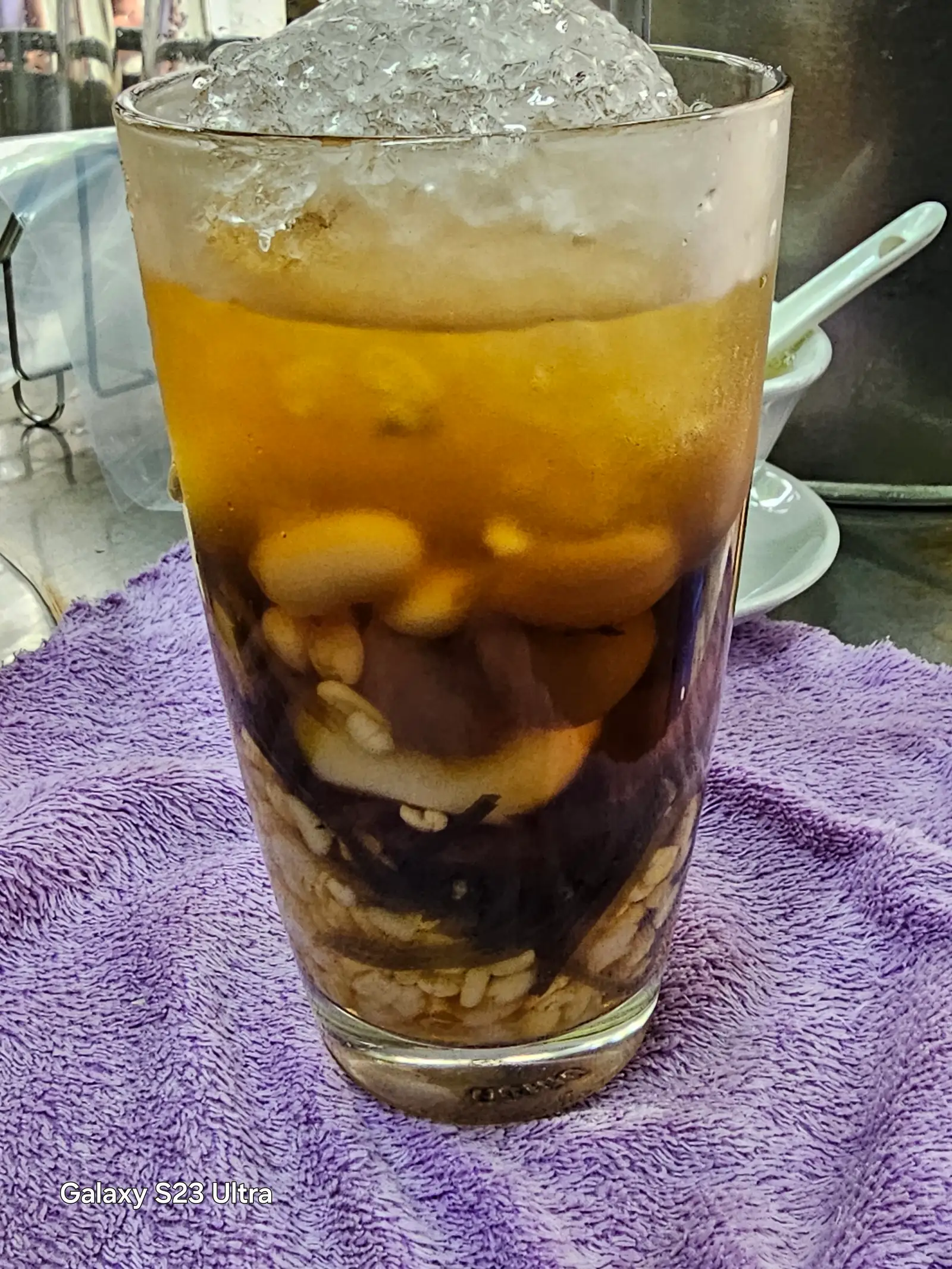 Chè sâm bổ lượng - 38.000 ₫ tại Sâm Bổ Lượng 399 - Nguyễn Đình Chiểu