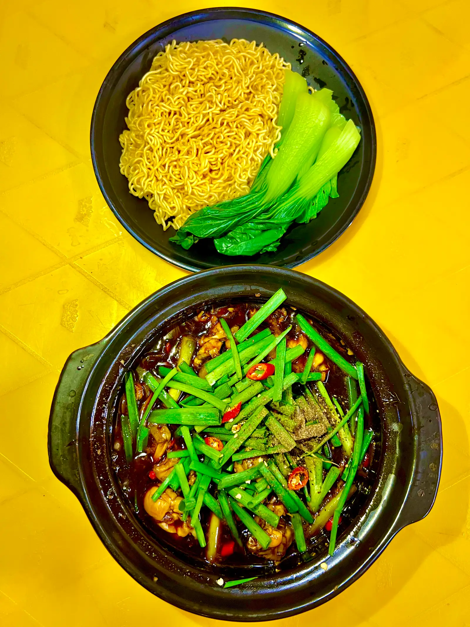 Hình ảnh Mì Ếch Phần 3 Con Siêu To
