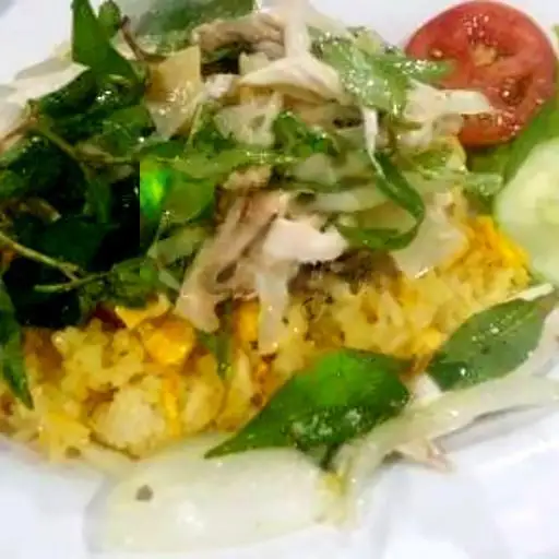 Hình ảnh Cơm trắng xé