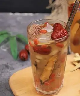 Hình ảnh Trà lipton thảo mộc