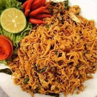 Hình ảnh 100g Khô Gà Sợi