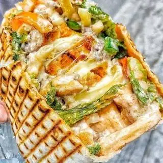 Tacos đặc biệt full topping - 158.000 ₫ tại Chin Tacos HCM - Bùi Đình Túy